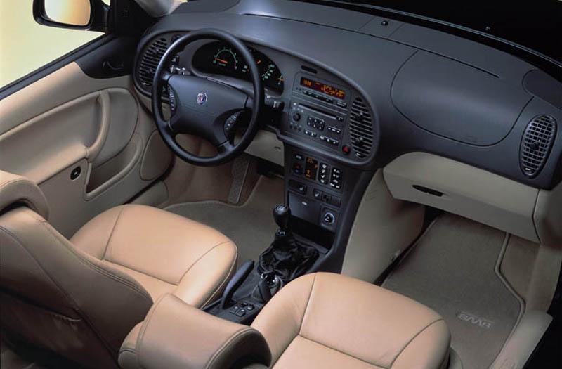 Saab 9-3 S 2.0 Turbo 5-door hatchback 1998