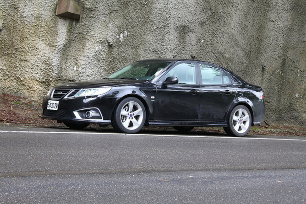 Saab 9-3 Griffin 2012 (5) - a gallery on Flickr
