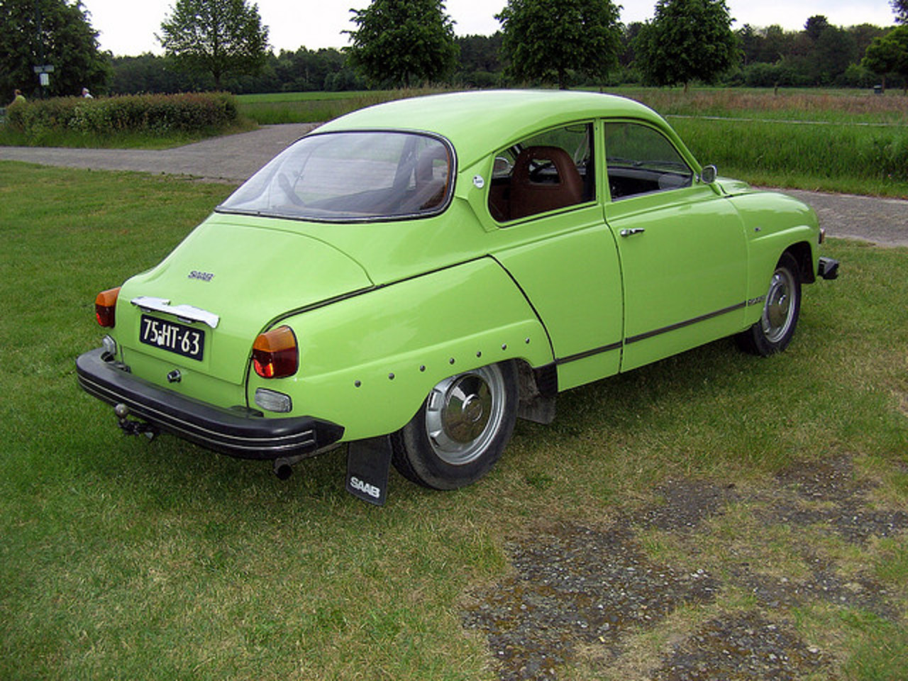 Saab 96 L: Photo gallery, complete information about model ...