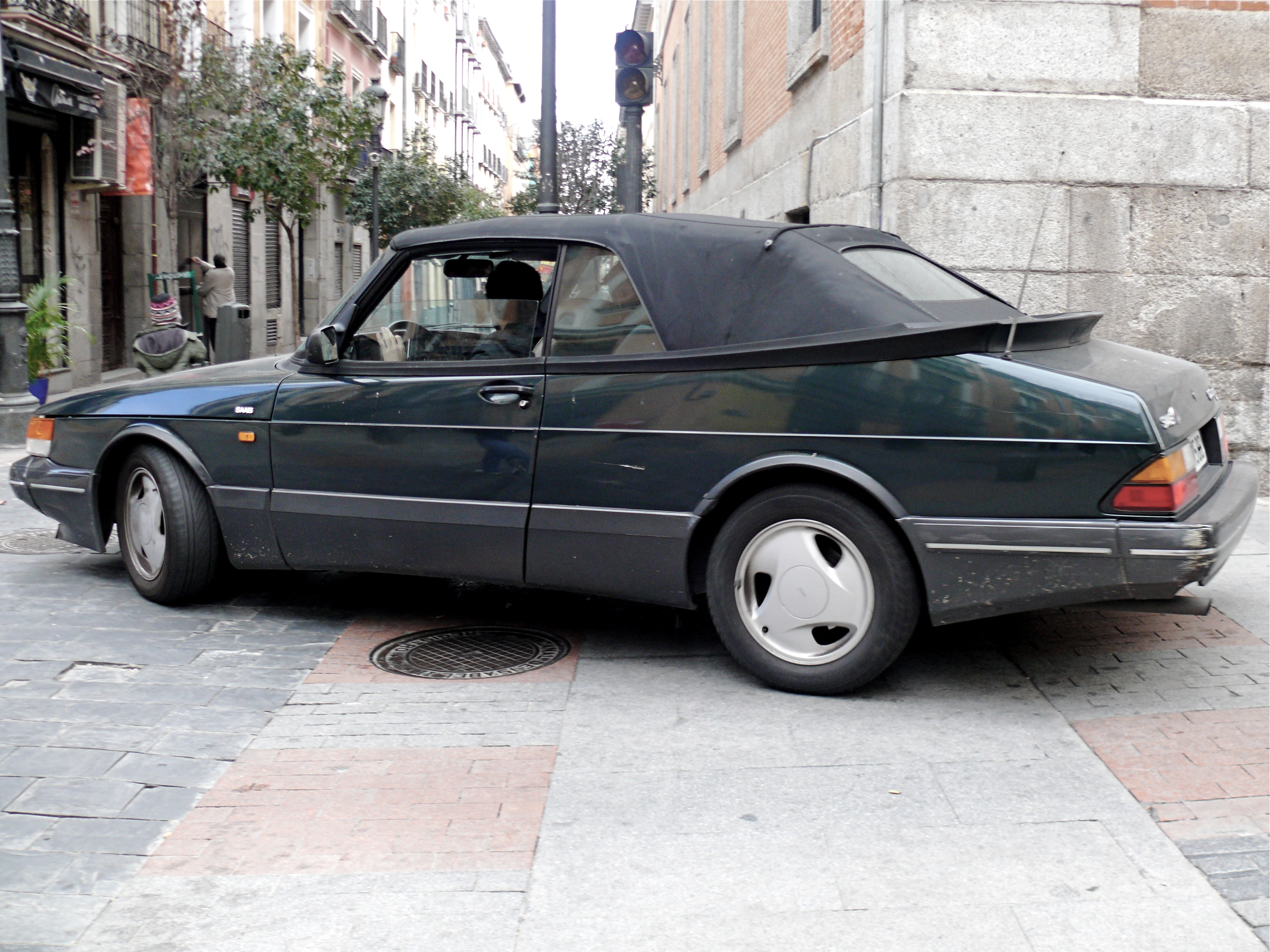 Saab 900 turbo cabrio | Flickr - Photo Sharing!