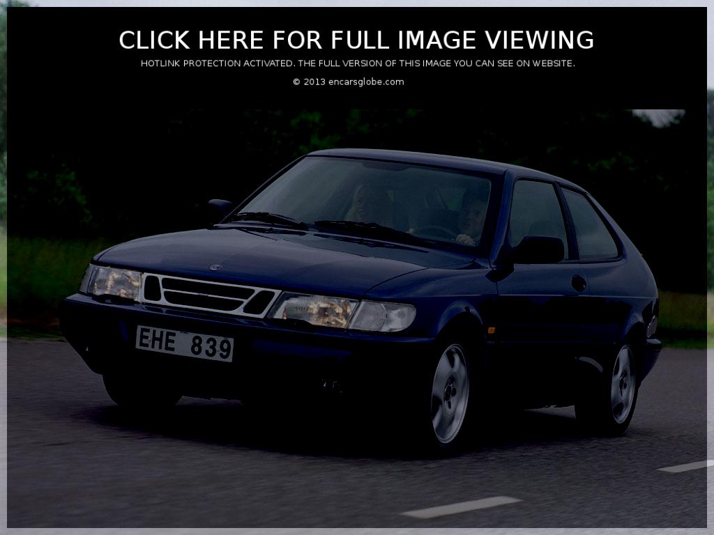 Saab 900i SE Turbo Photo Gallery: Photo #05 out of 11, Image Size ...