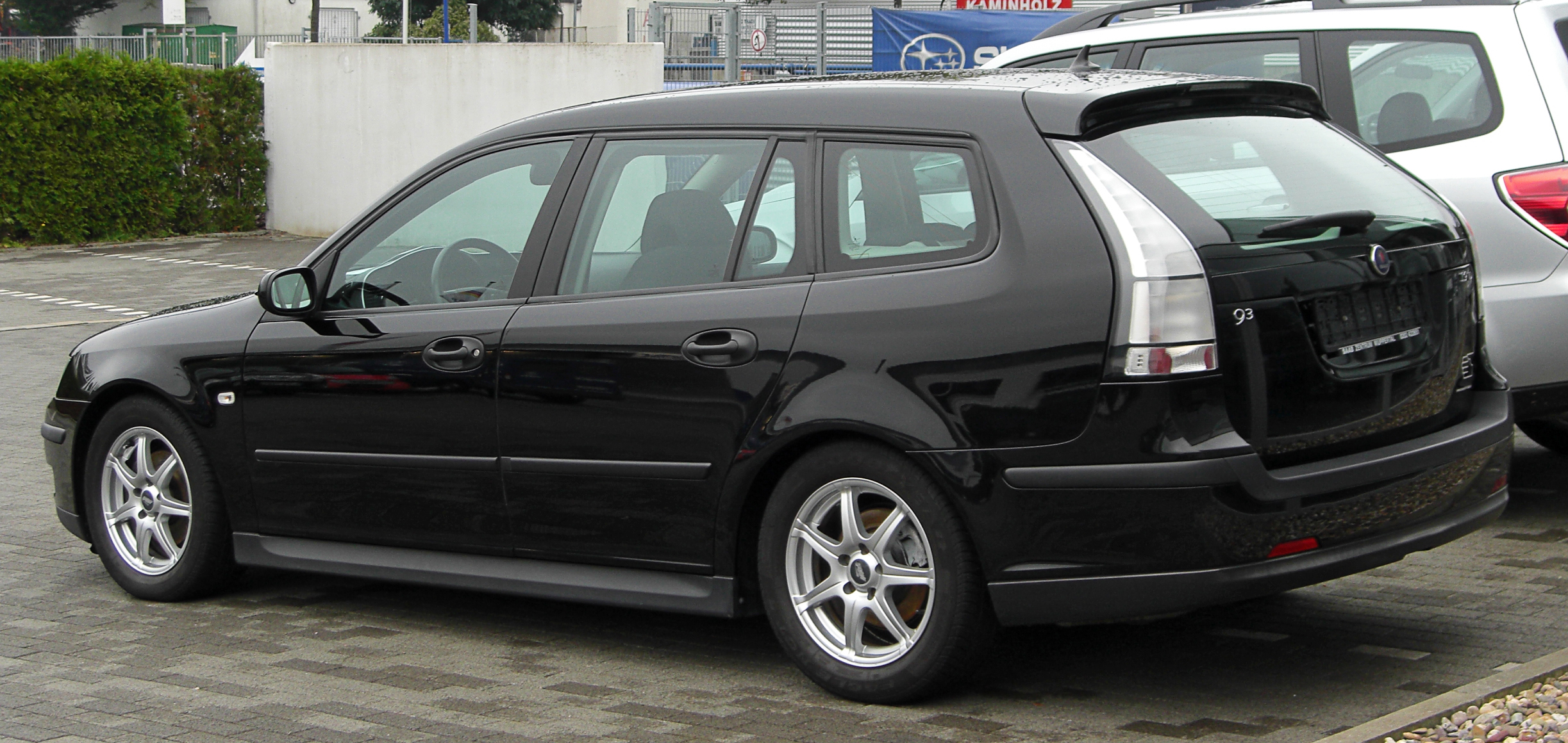 Saab 9 3 Linear Sportcom