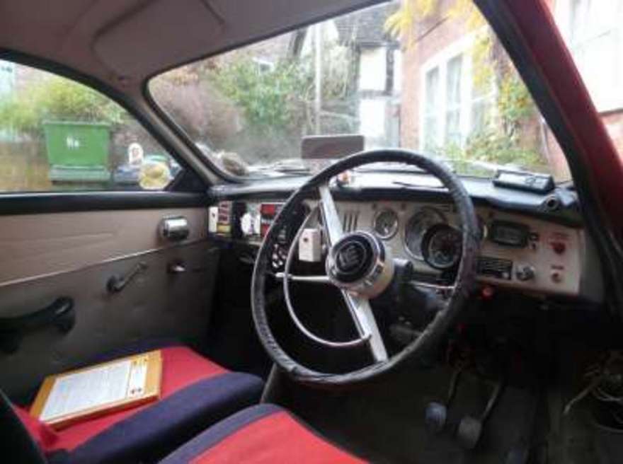 Images Of 1967 Saab 96 V4 Wagon Project For Sale Wallpaper ...