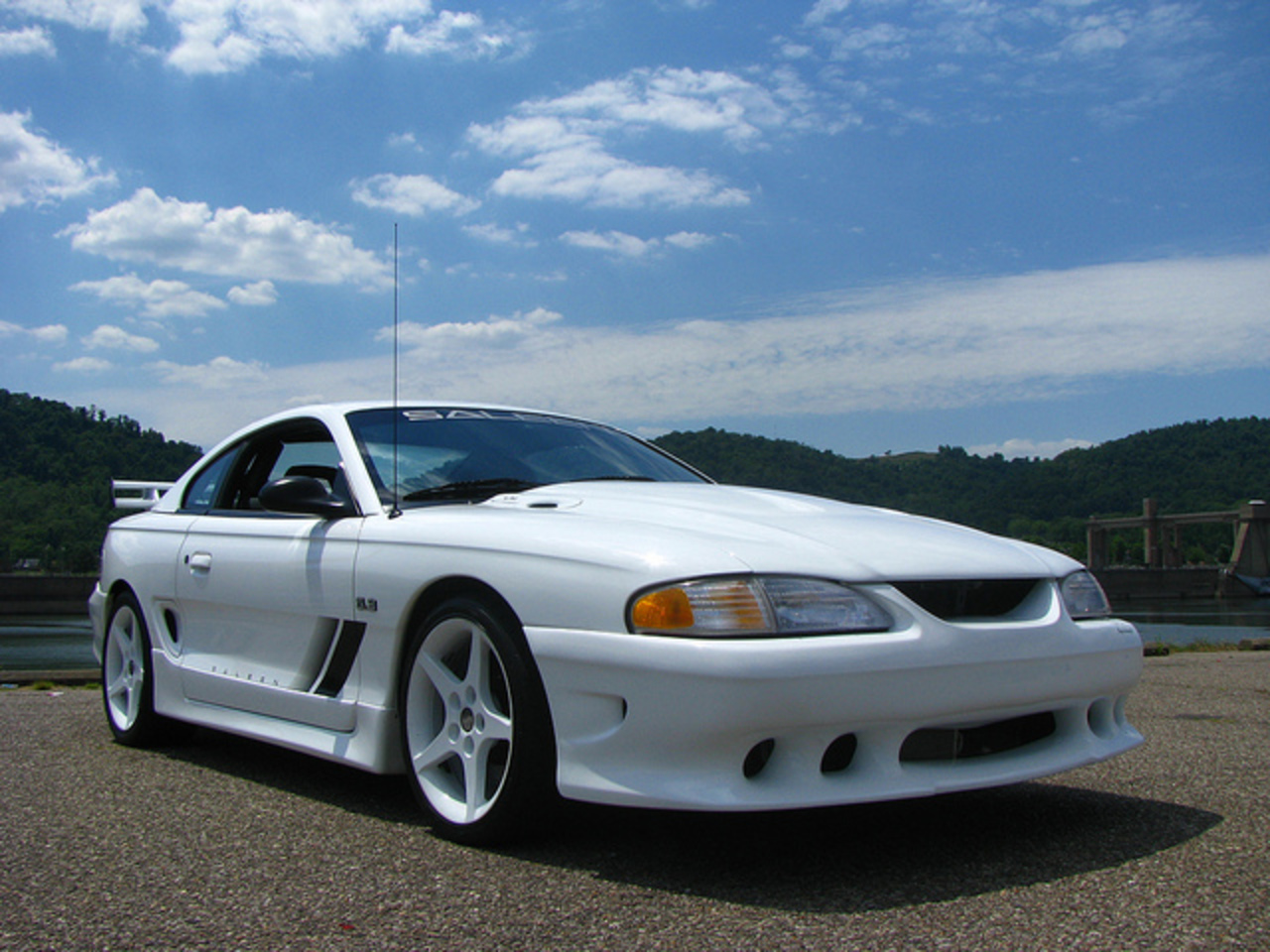 1995 Saleen Mustang | Flickr - Photo Sharing!