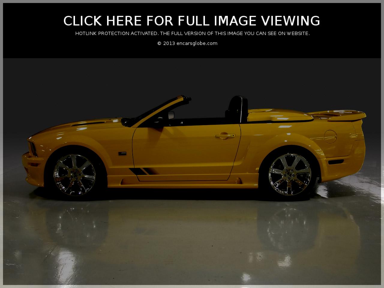 Saleen S281 Speedster Photo Gallery: Photo #01 out of 11, Image ...