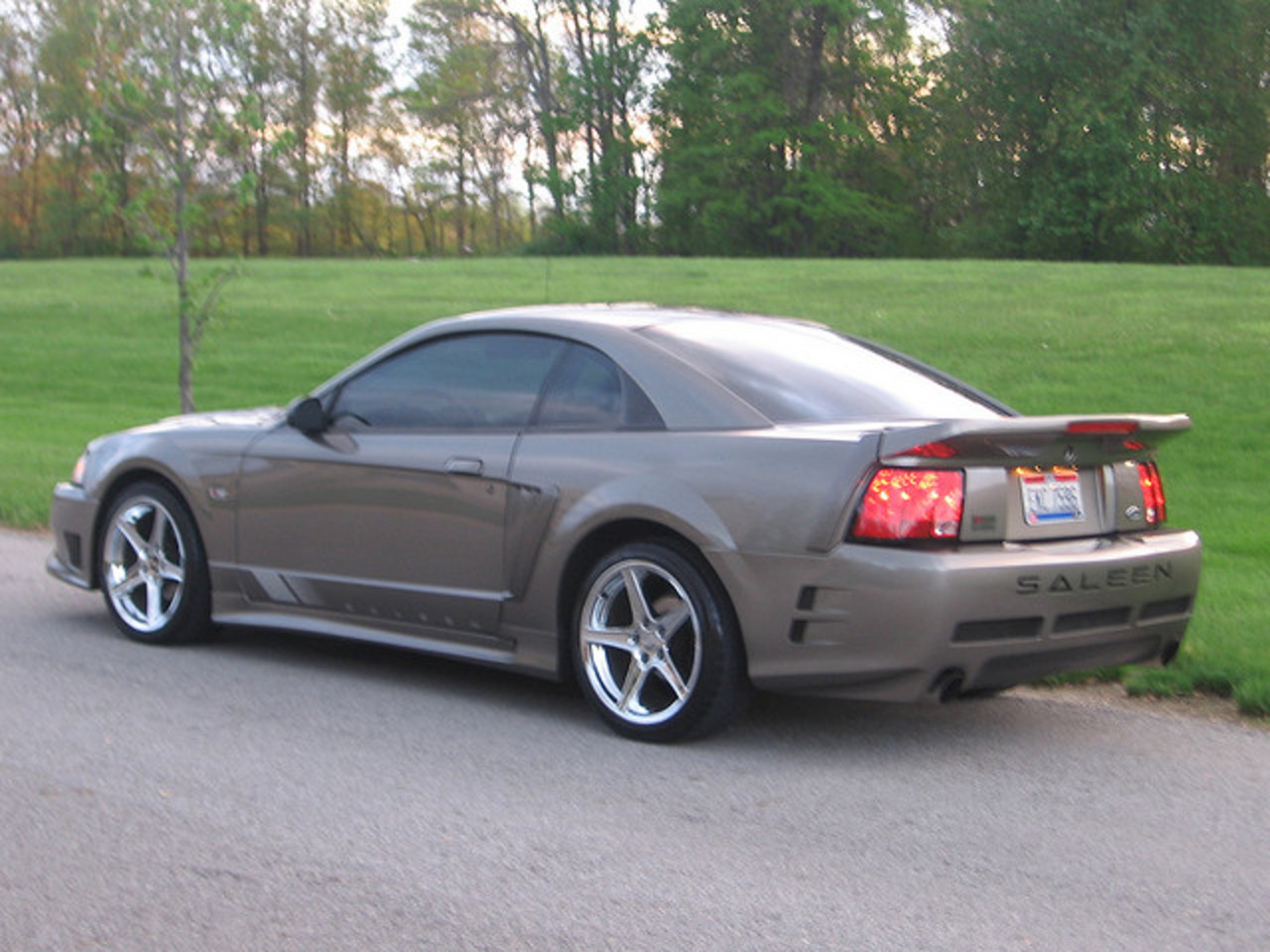 2002 Saleen S281 SC Pic #7 | Flickr - Photo Sharing!