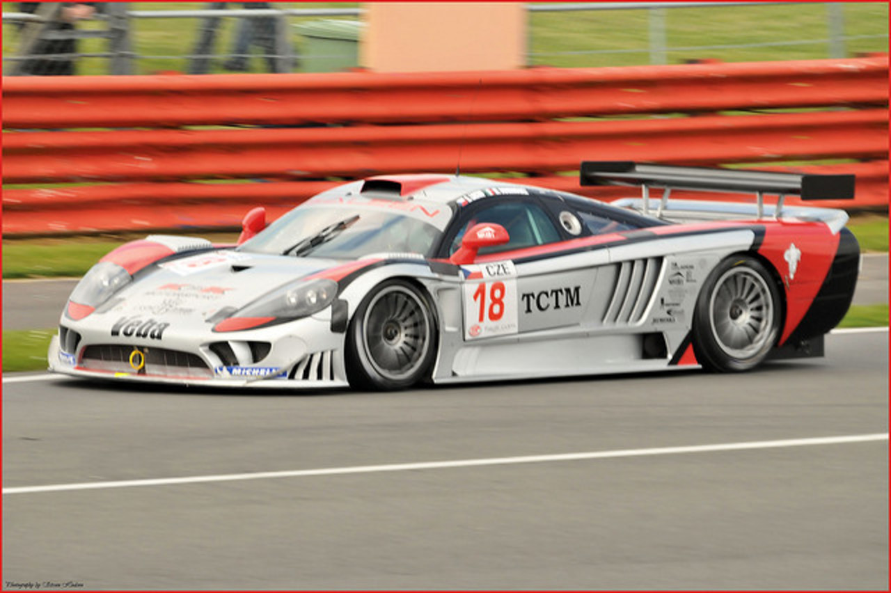 K Plus K Motorsport Saleen S7R | Flickr - Photo Sharing!
