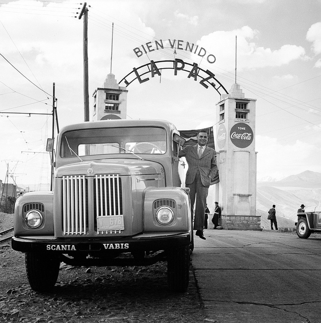 Flickr: The Trucks and Buses of South America Pool