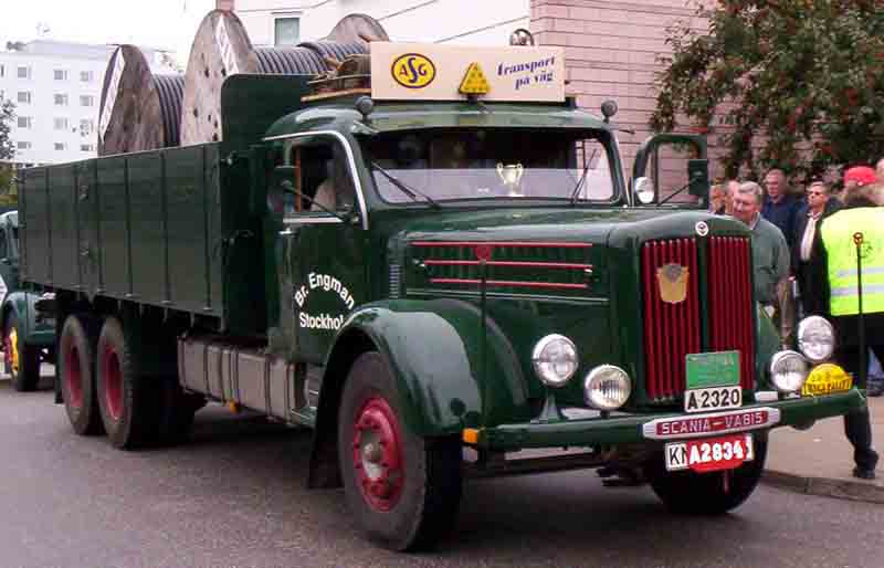 File:Scania-Vabis LS85 Truck 1952.jpg - Wikimedia Commons