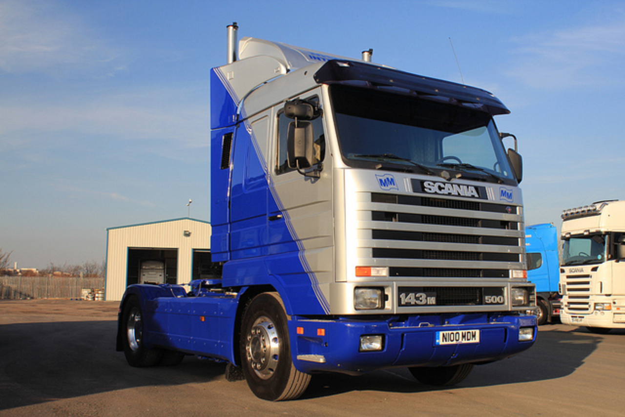 TopWorldAuto >> Photos of Scania 143M 500 - photo galleries