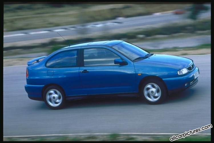 SEAT - Cordoba SX (1995-1998) picture photo image pic 4