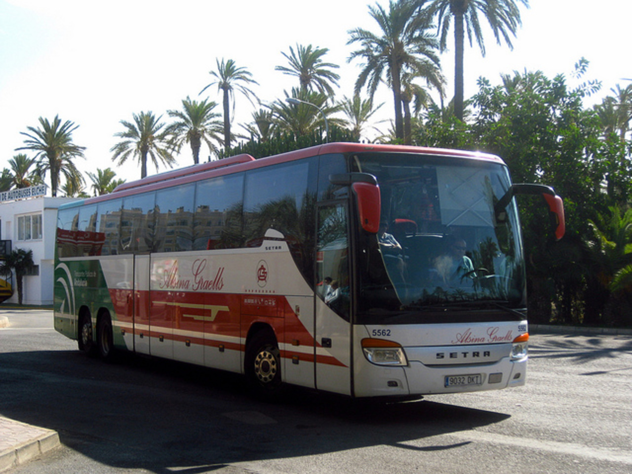 Flickr: The Spanish Buses Pool