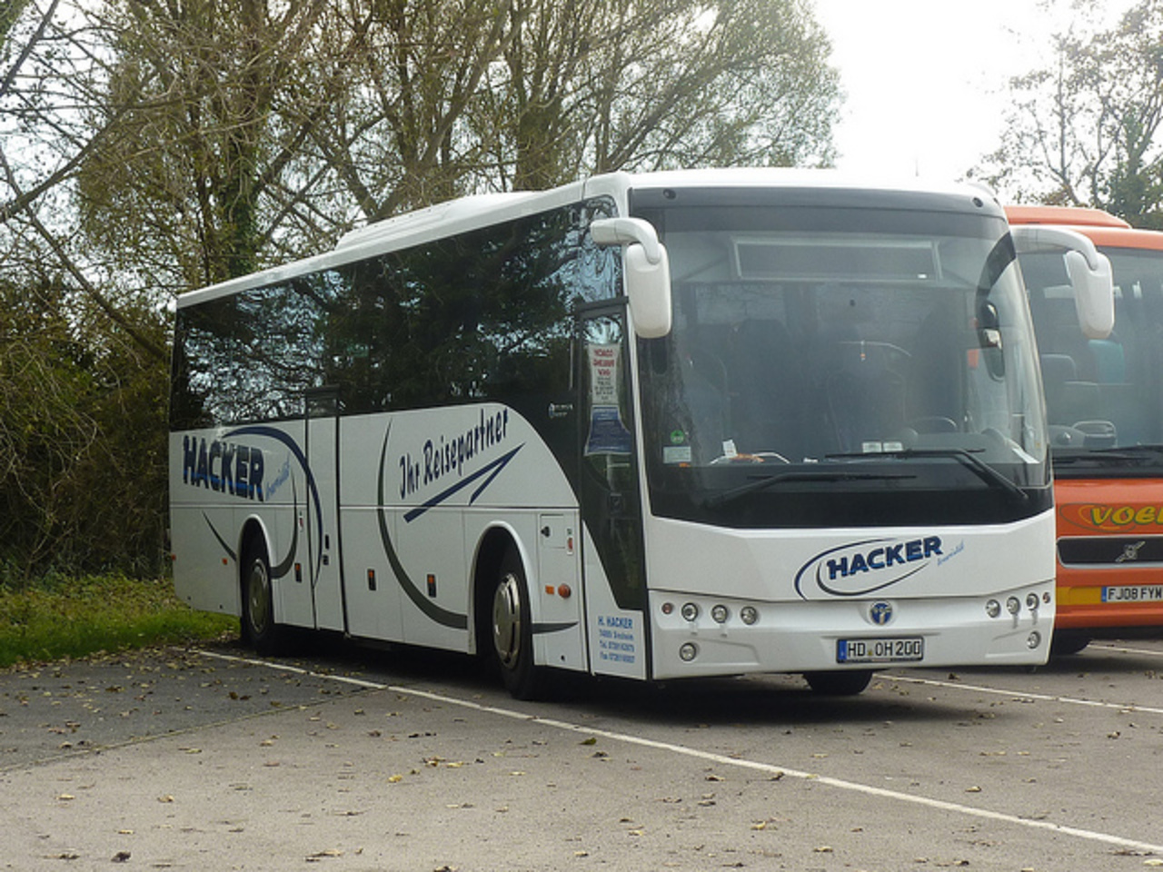 Flickr: The Overseas Buses & Coaches In The U.K. & Eire Pool