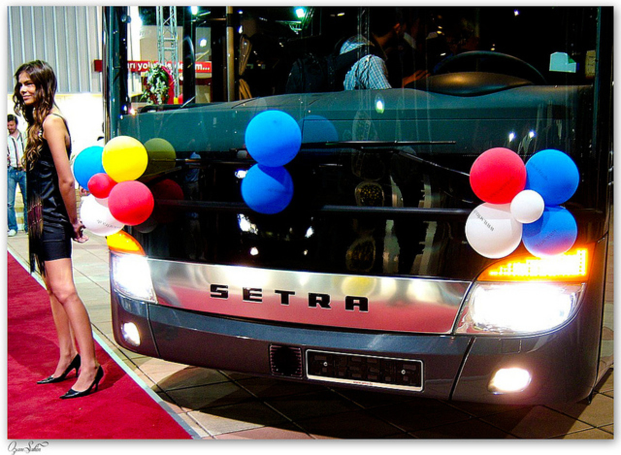 Setra S 431 DT | Flickr - Photo Sharing!