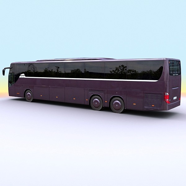 Setra S419GT-HD: Photo gallery, complete information about model ...