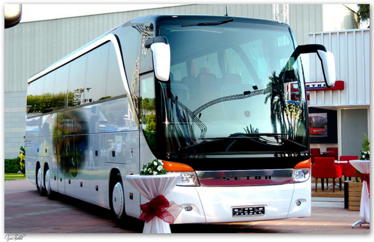 Setra S 417 HDH | Flickr - Photo Sharing!