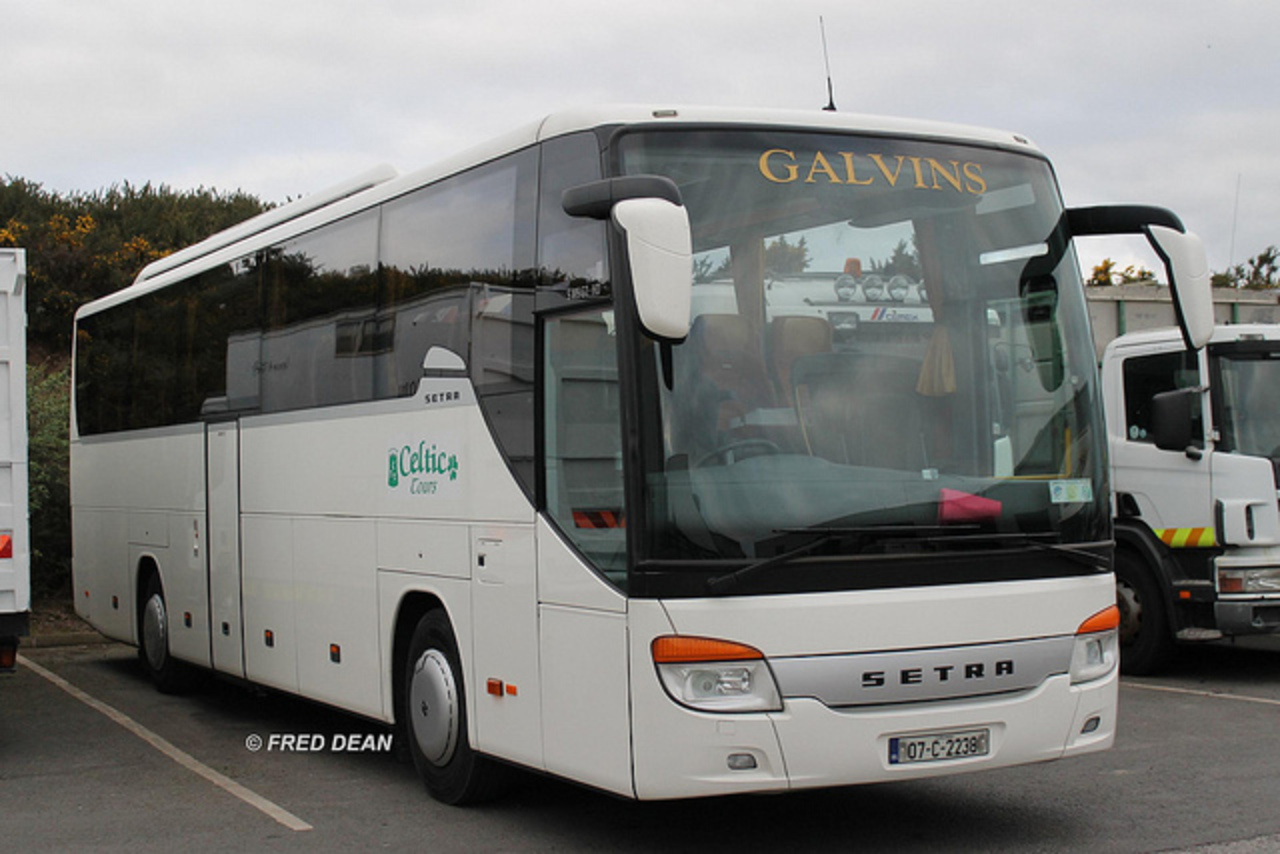 Flickr: The Independent Bus & Coach Operators in Ireland Pool
