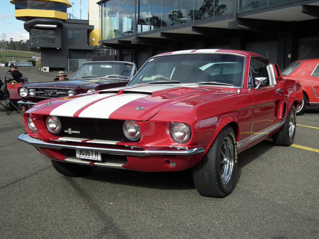 1967 Ford Mustang Shelby GT500 coupe | Flickr - Photo Sharing!