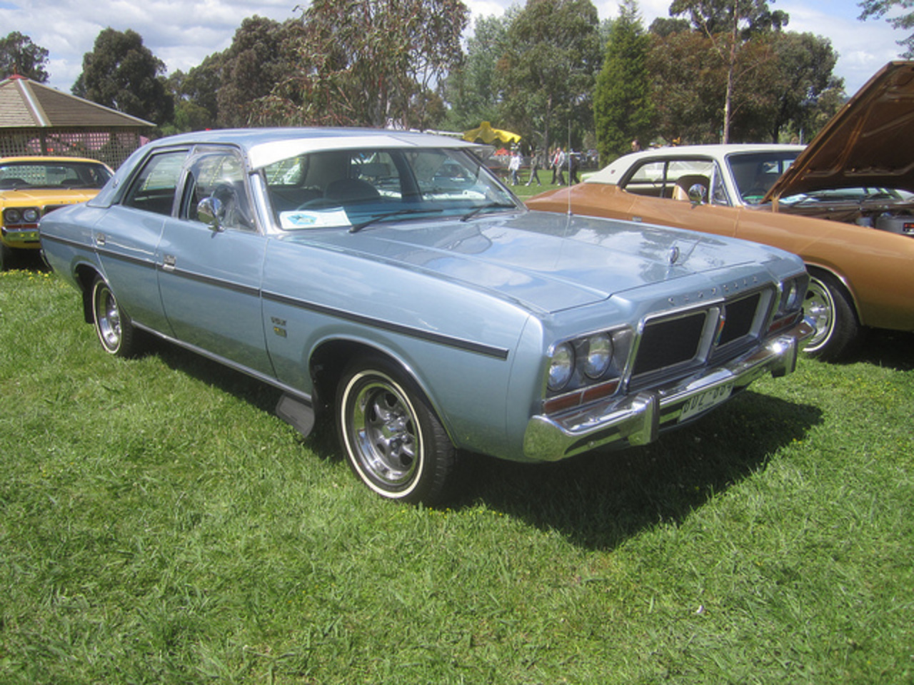 1979 Chrysler CM Valiant Sedan | Flickr - Photo Sharing!