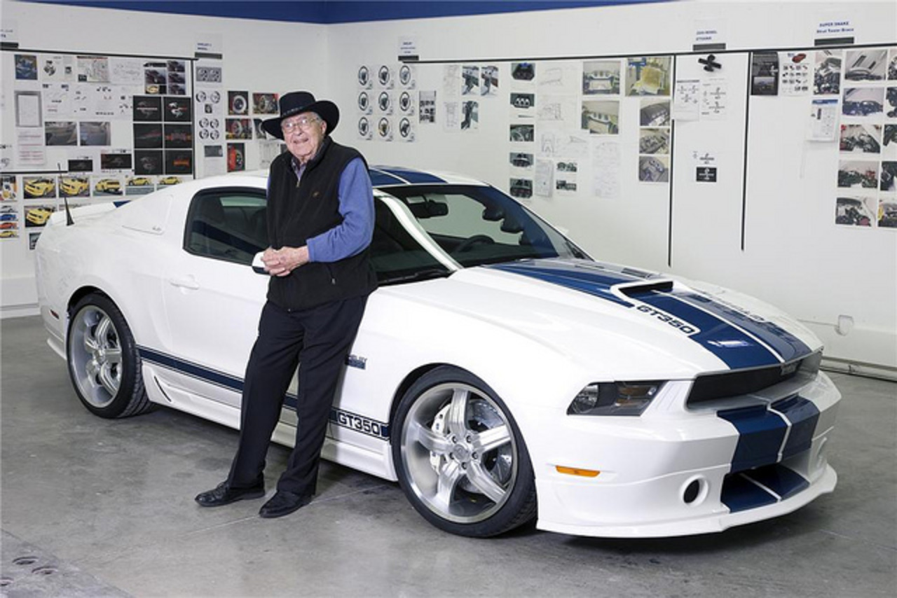 2011 Ford Mustang Shelby GT350 Fastback | Flickr - Photo Sharing!