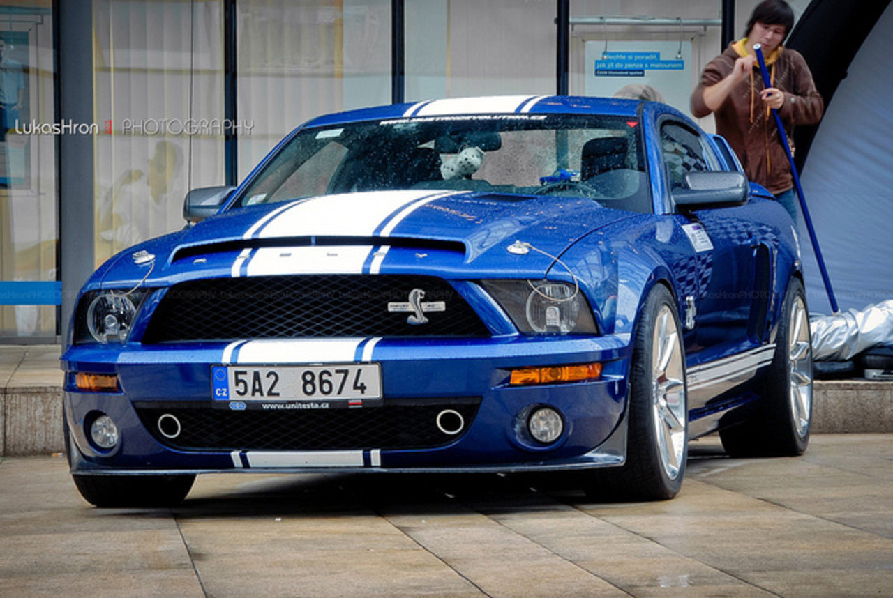 Ford Mustang Shelby GT 500 Super Snake | Flickr - Photo Sharing!