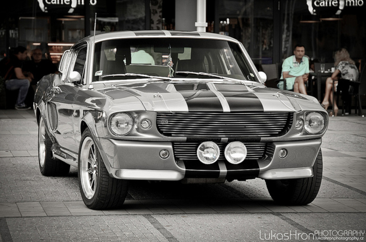 Ford Mustang Shelby GT500E | Flickr - Photo Sharing!