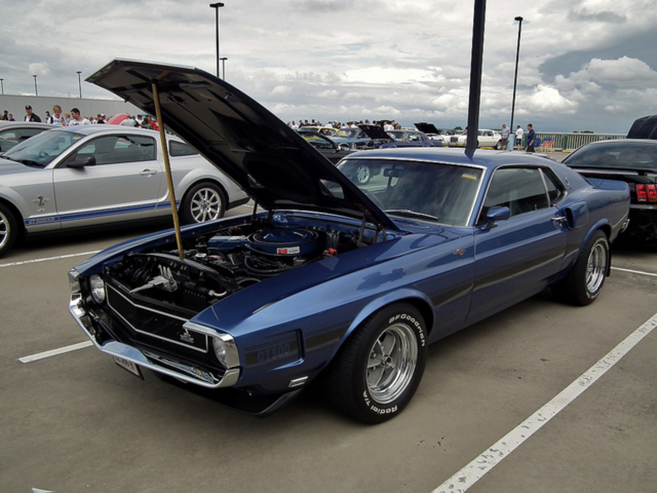 1970 Ford Mustang Shelby GT500 coupe | Flickr - Photo Sharing!