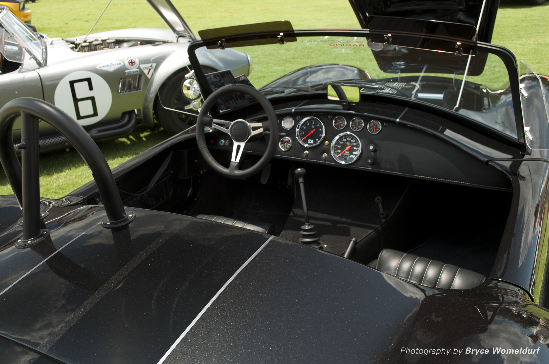 Shelby Cobra Replica - Backdraft Racing BDR RT3 | Flickr - Photo ...