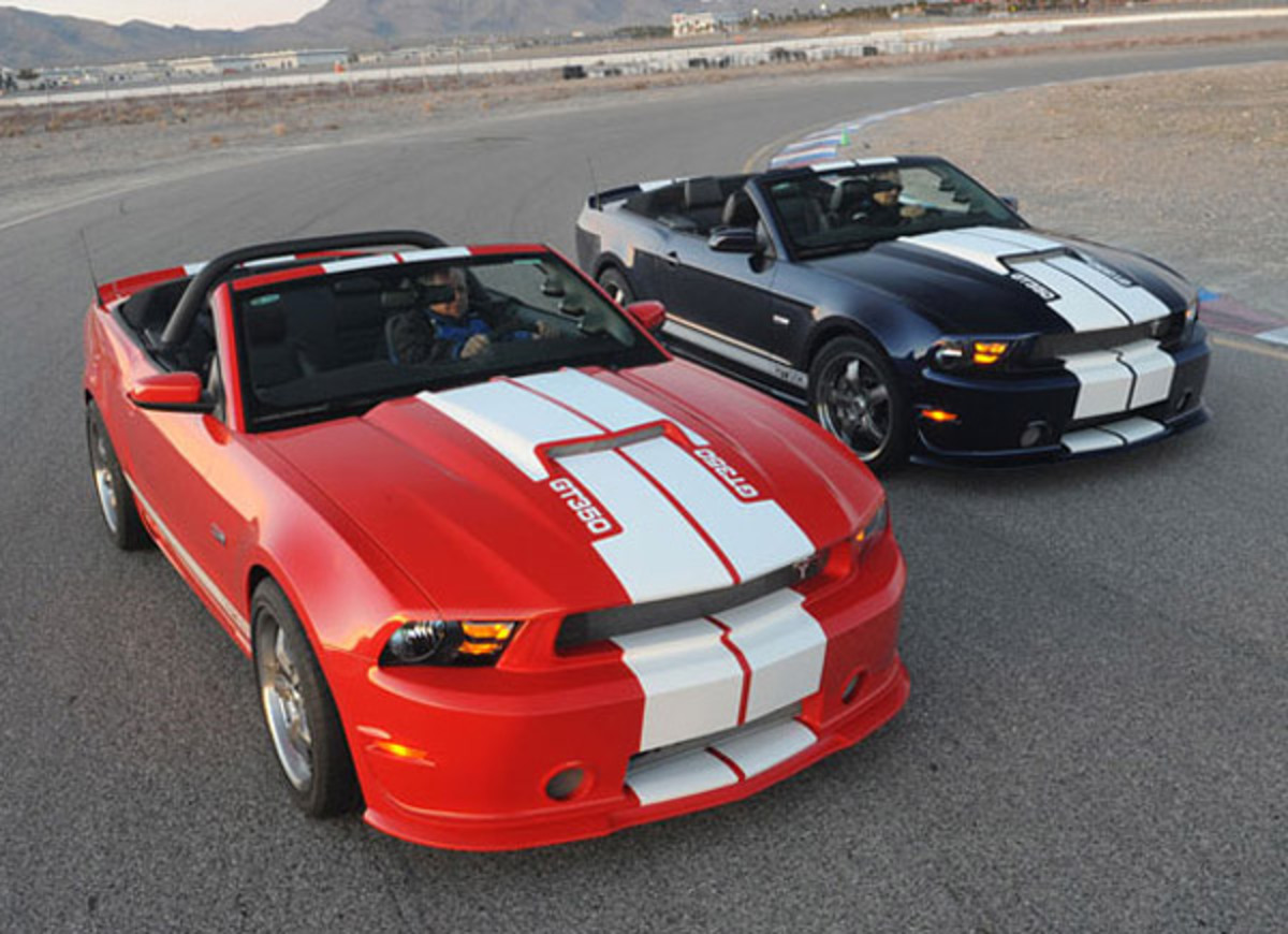 Shelby GT350 conv Photo Gallery: Photo #04 out of 12, Image Size ...