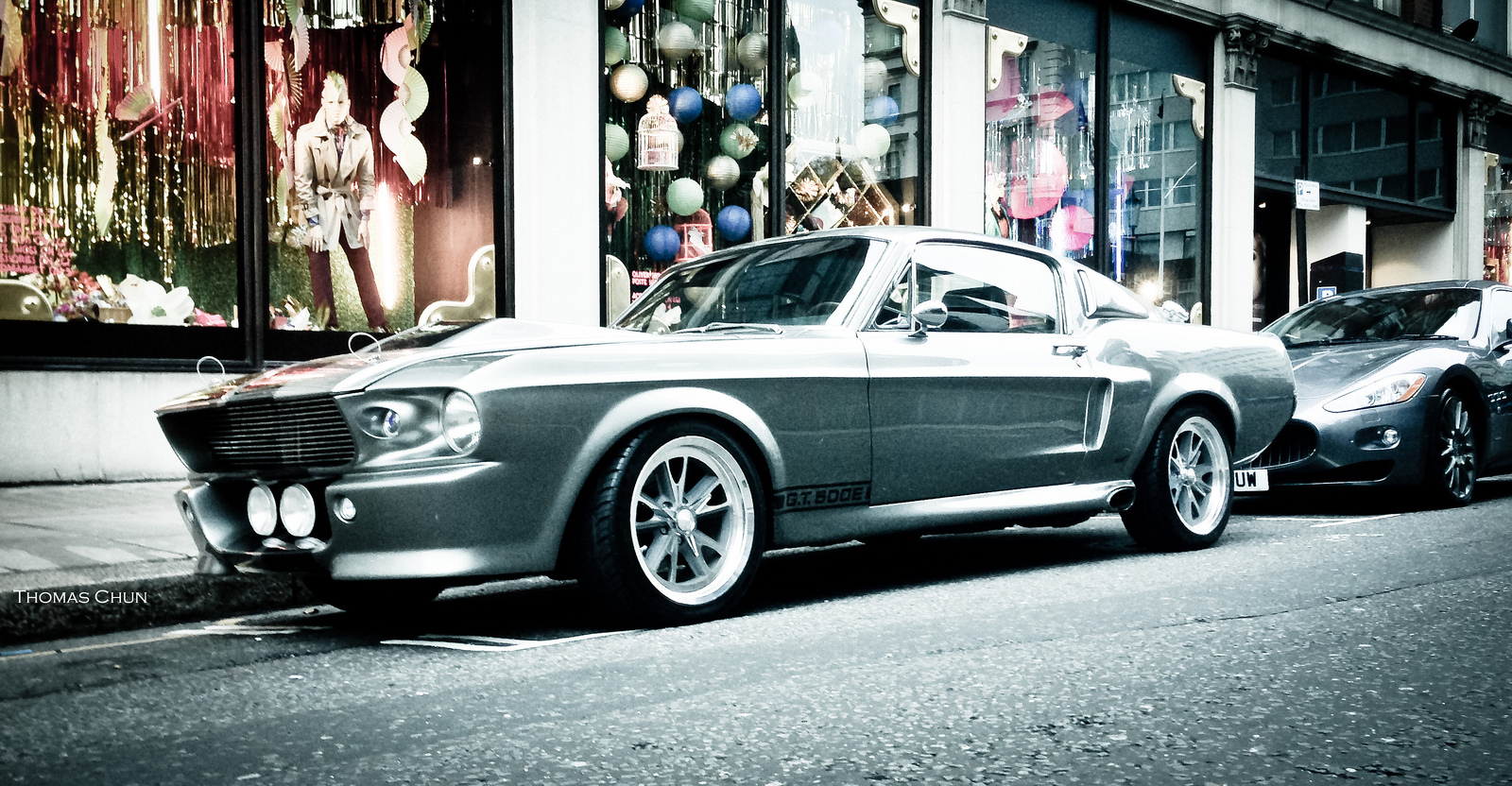 1967 Shelby Mustang GT500E Eleanor | Flickr - Photo Sharing!