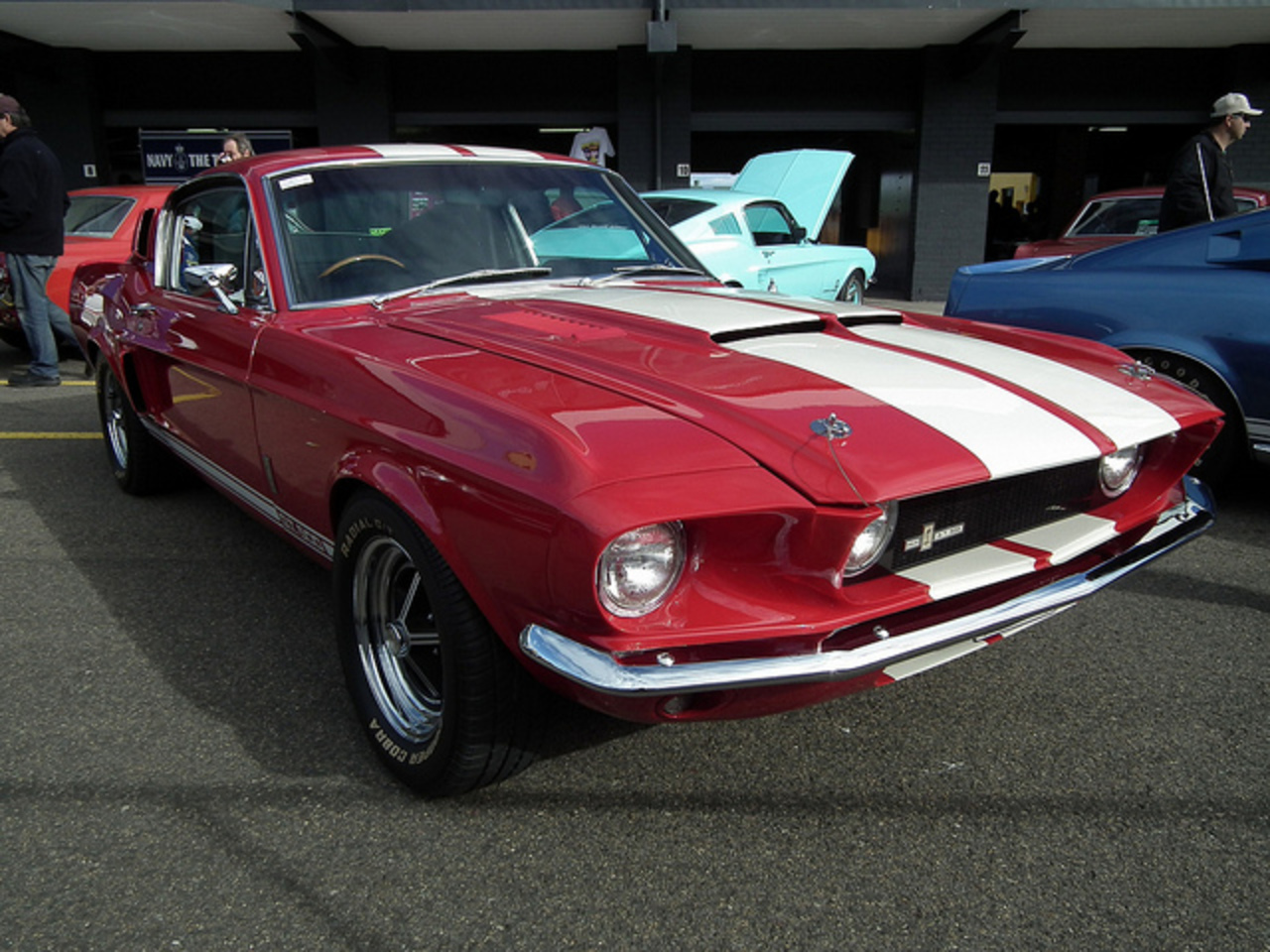 1967 Ford Mustang Shelby GT500 coupe | Flickr - Photo Sharing!