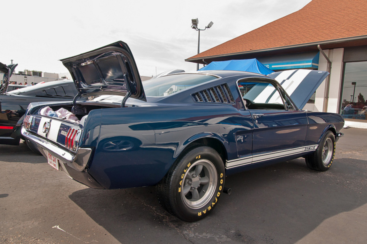 1965 Mustang Shelby GT-350 | Flickr - Photo Sharing!