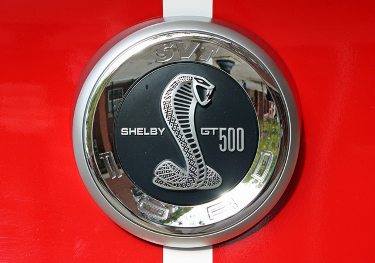 2010 Ford Mustang Shelby GT500 Coupe (4 of 6) | Flickr - Photo ...
