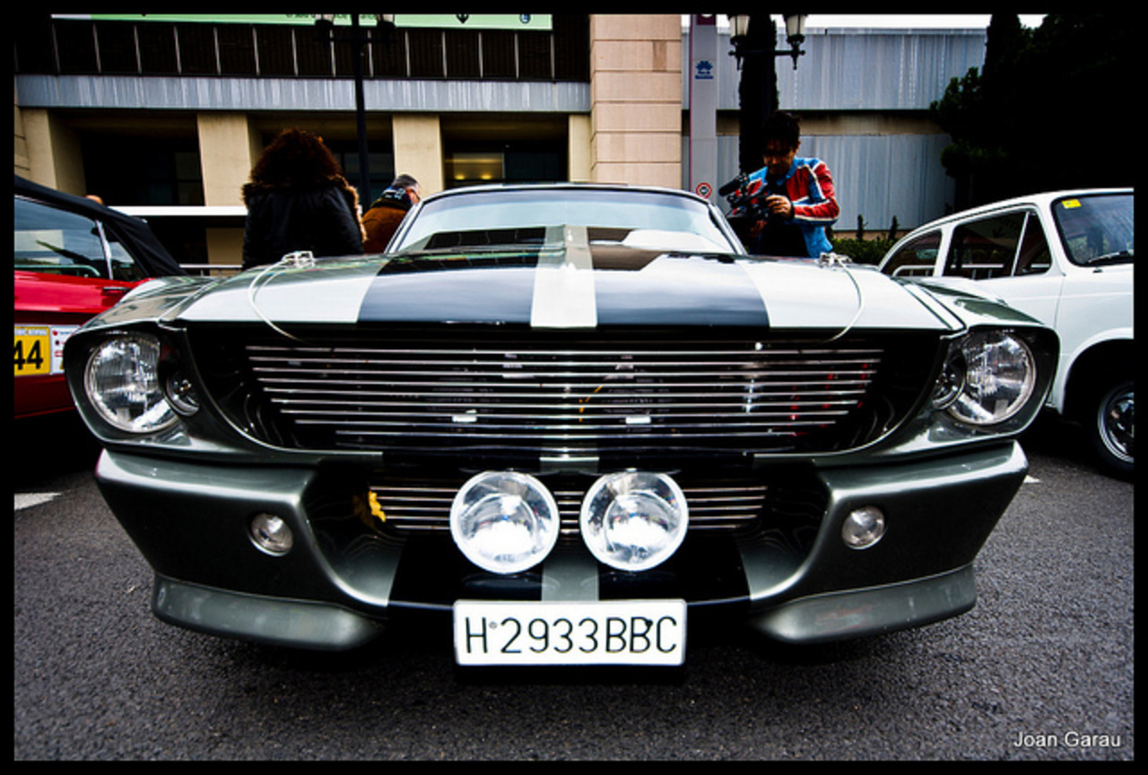 Shelby GT 500 "Eleanor" | Flickr - Photo Sharing!