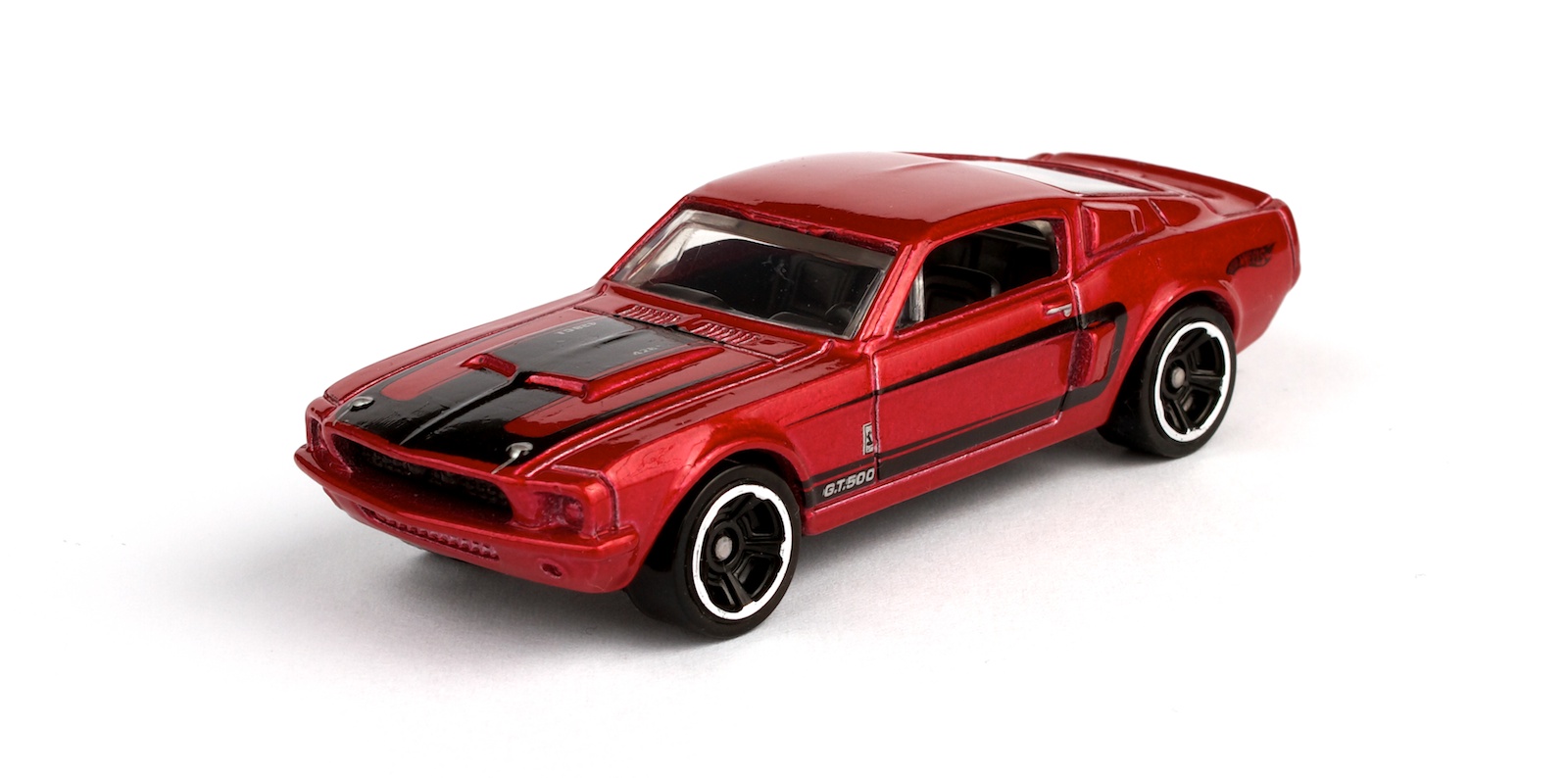 Hot Wheels 1967 Shelby Mustang GT500 | Flickr - Photo Sharing!