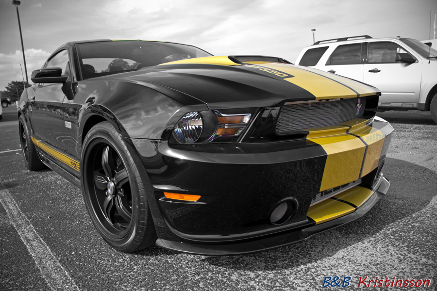 Shelby GT-350 50th Anniversary ed. Â´12 | Flickr - Photo Sharing!