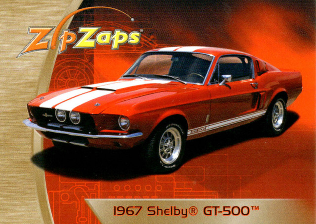 1967 Shelby Mustang GT-500 428 Cobra-Jet | Flickr - Photo Sharing!