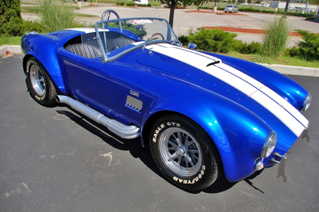 Shelby Cobra R Replica Photo Gallery: Photo #01 out of 12, Image ...