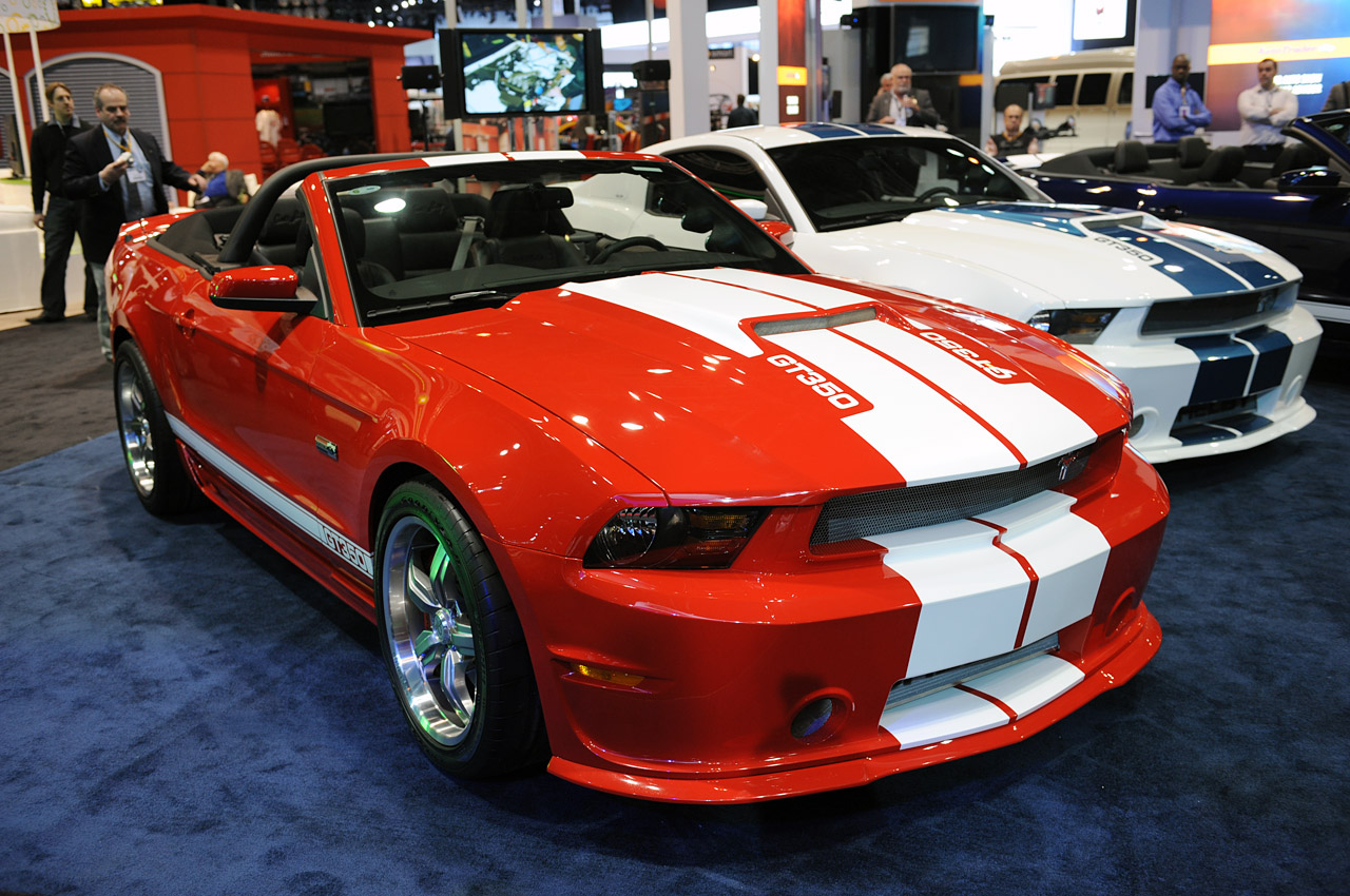 Shelby GT350 conv Photo Gallery: Photo #04 out of 12, Image Size ...