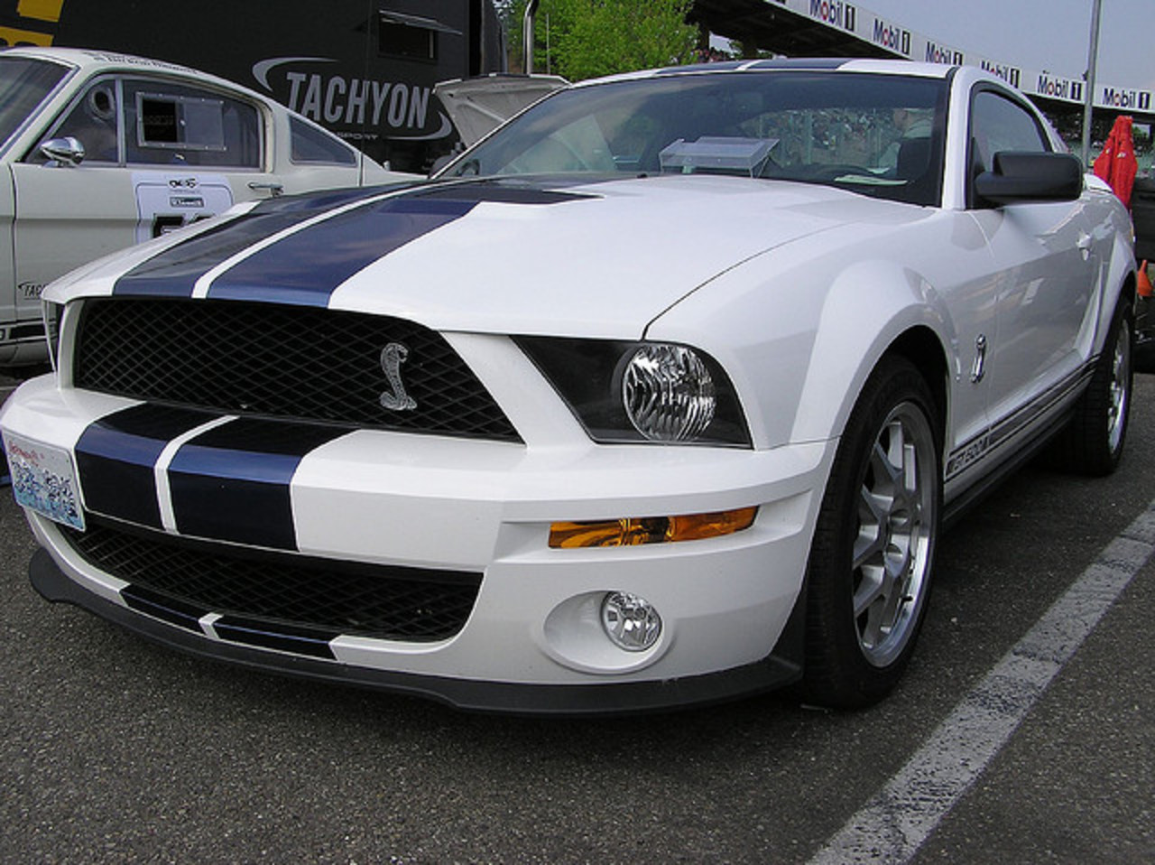 Ford Mustang Shelby GT 500 | Flickr - Photo Sharing!