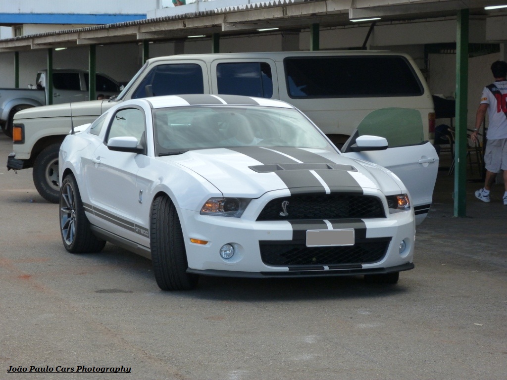 FORD MUSTANG SHELBY GT 500 | Flickr - Photo Sharing!