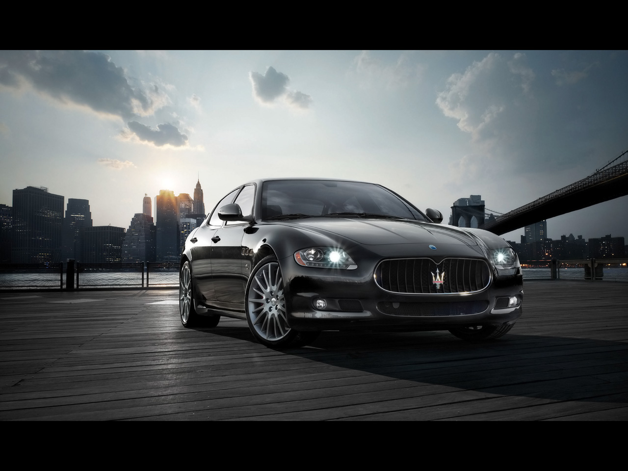Maserati Quattroporte Sport: Photo #