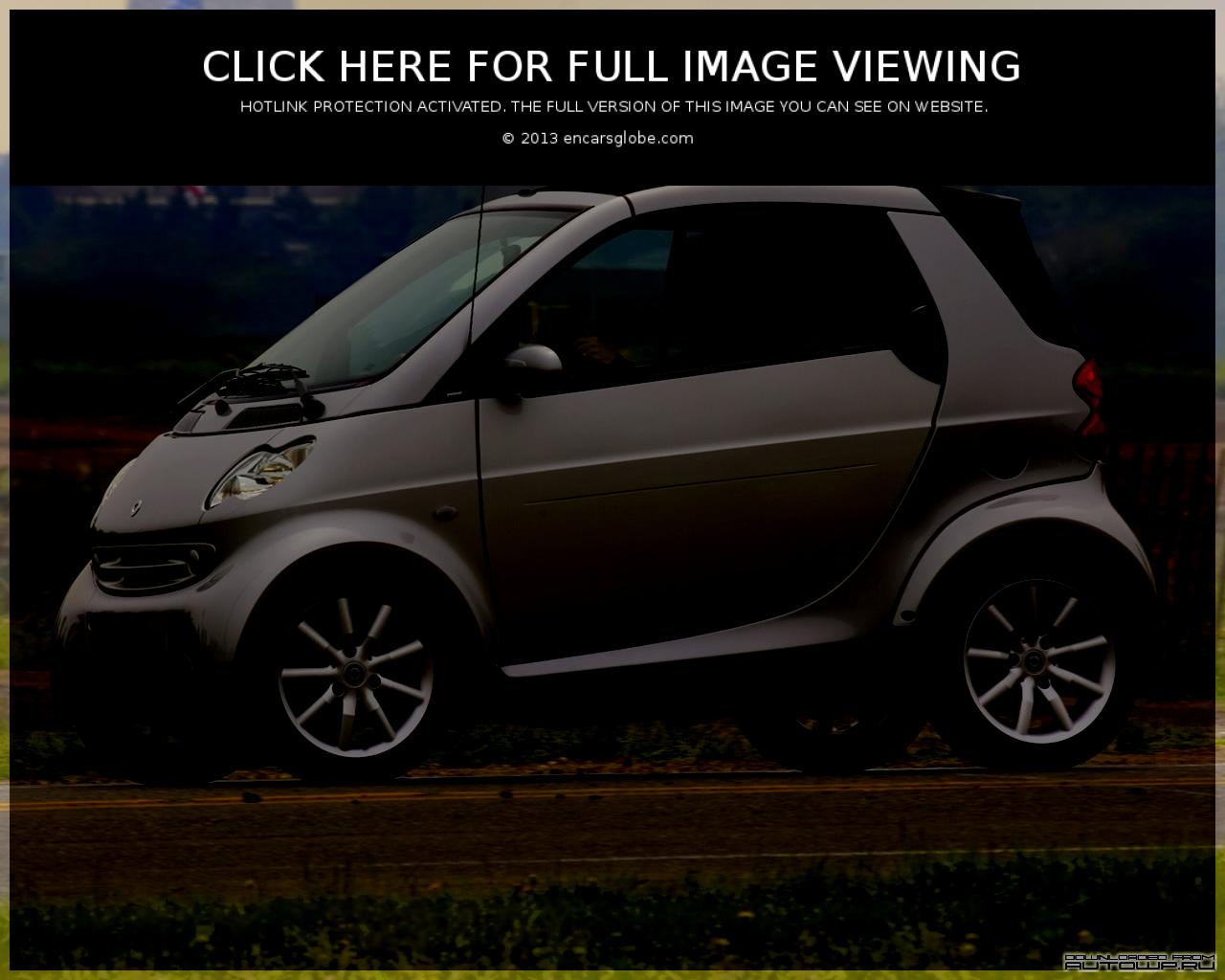 Smart City Cabrio Photo Gallery: Photo #07 out of 11, Image Size ...