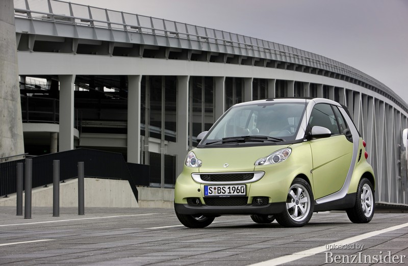 Smart Fortwo Special Edition