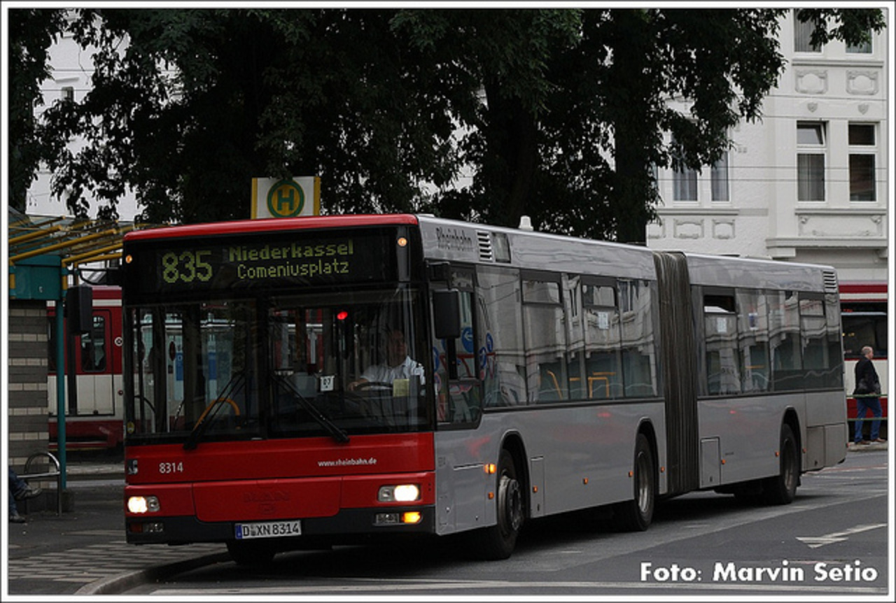Busse (Rheinbahn) - a set on Flickr