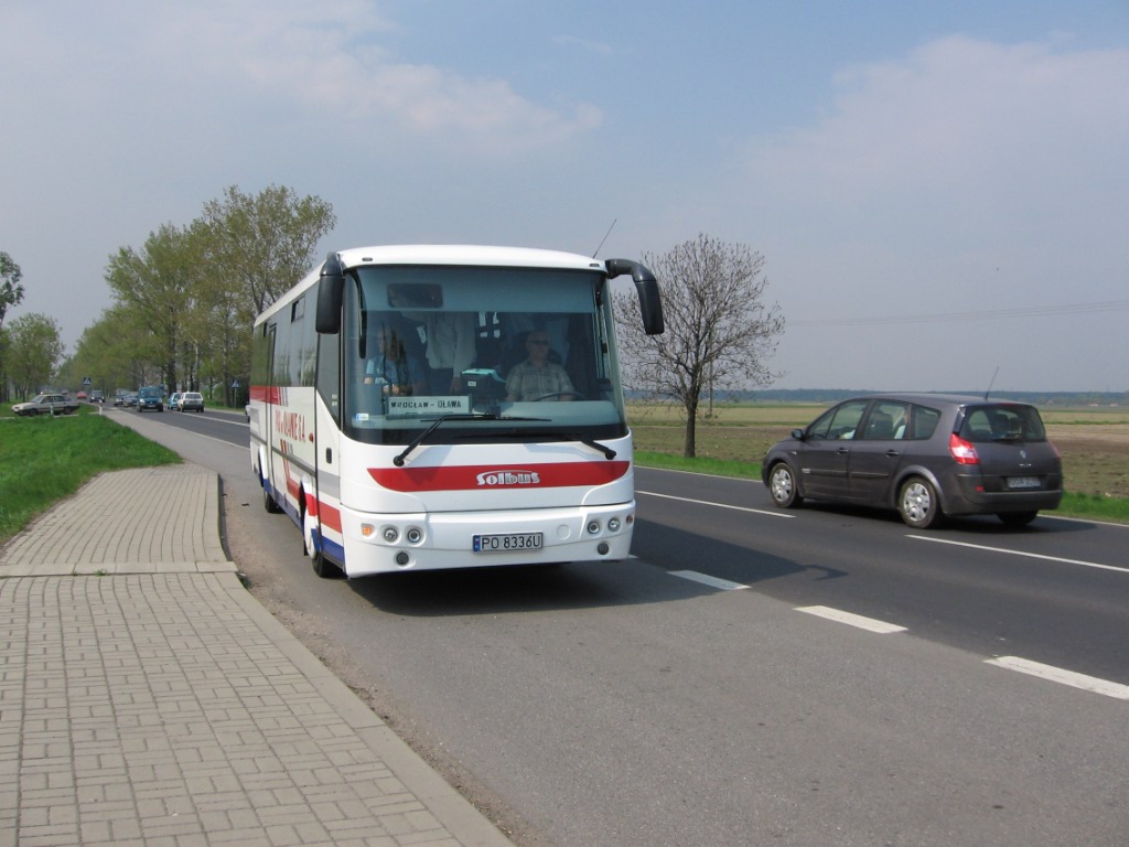 Solbus Soltour 11 Sl11t: Photo #