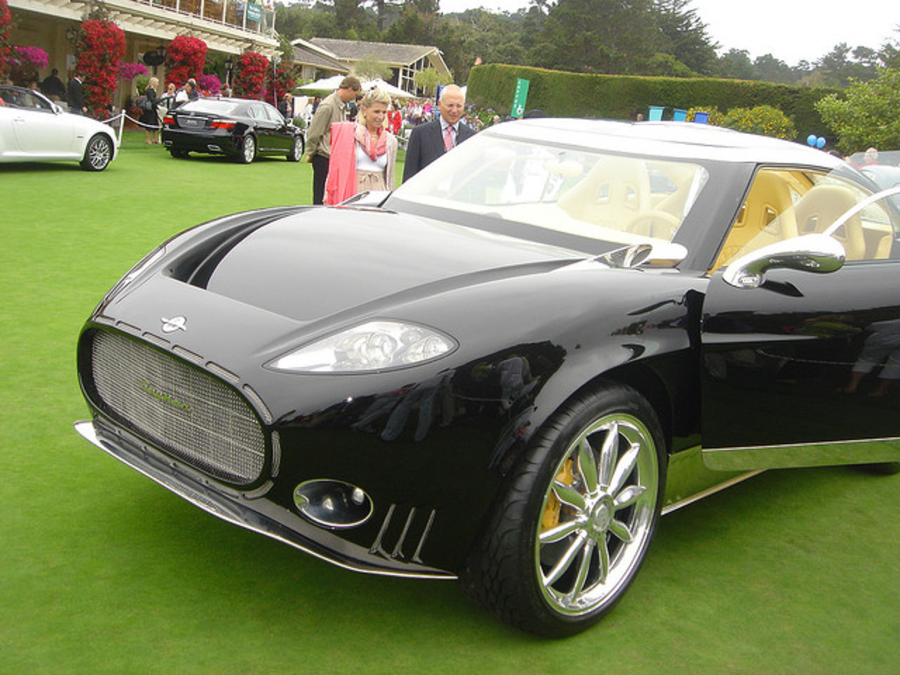 Spyker d12