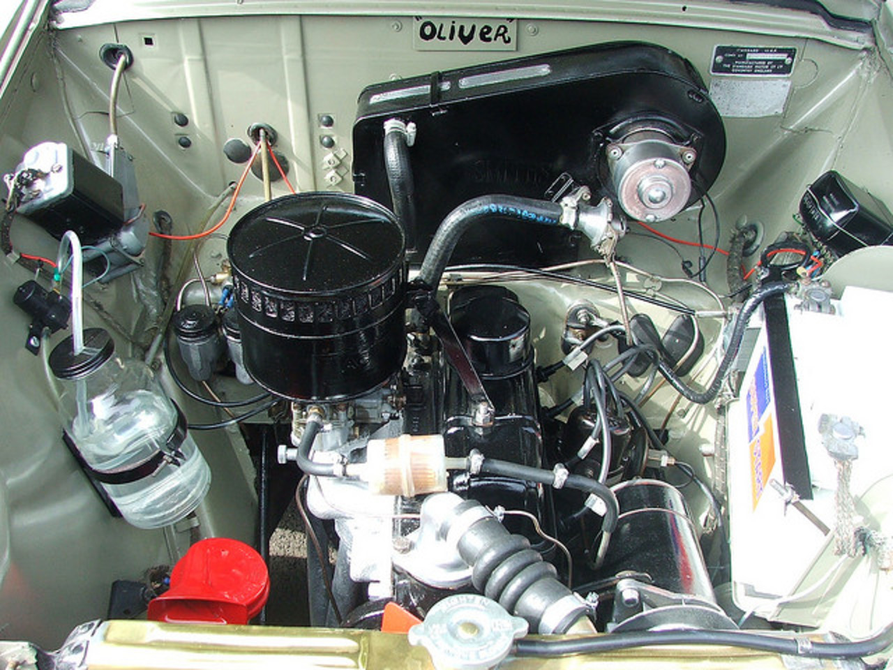 Standard 10 engine | Flickr - Photo Sharing!