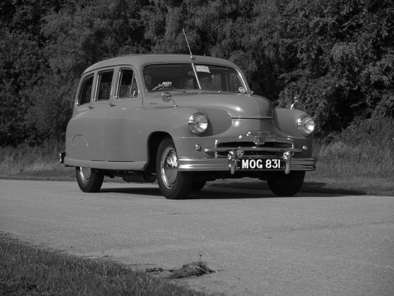 Standard Vanguard Estate Cars - 1952 | Flickr - Photo Sharing!