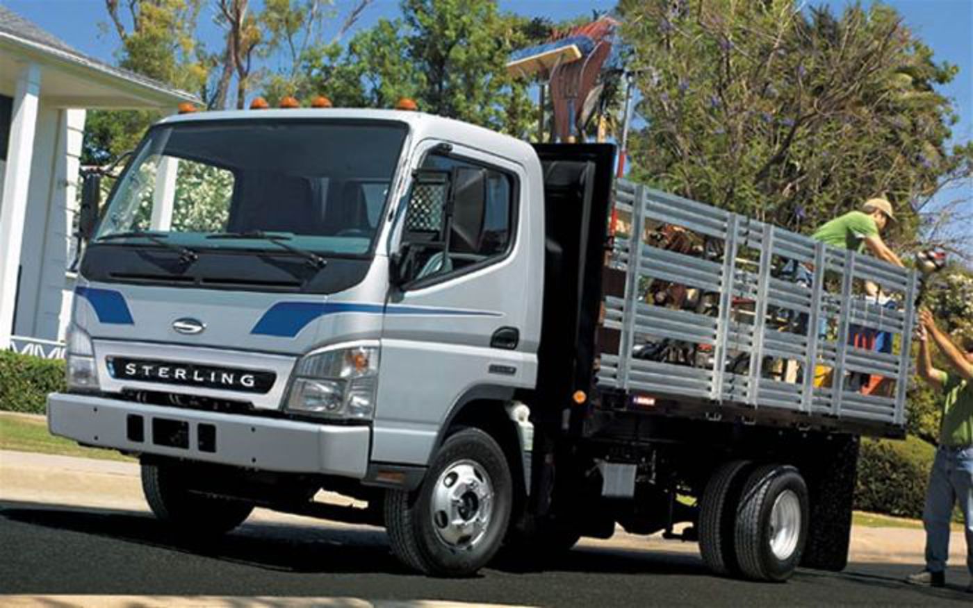 Sterling 360 Rolls Out New Class 3 Commercial Vehicle | Commercial ...